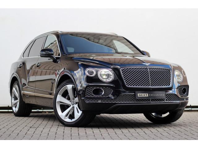 Bentley Bentayga 2017 Benzine