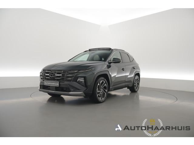 Hyundai Tucson 2025 Hybride