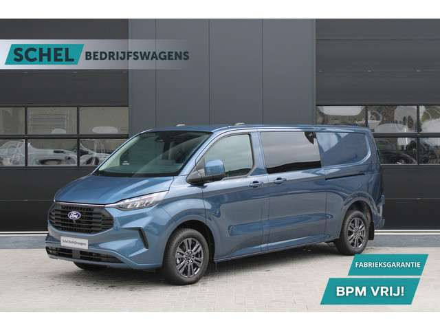 Ford Transit Custom 2024 Diesel