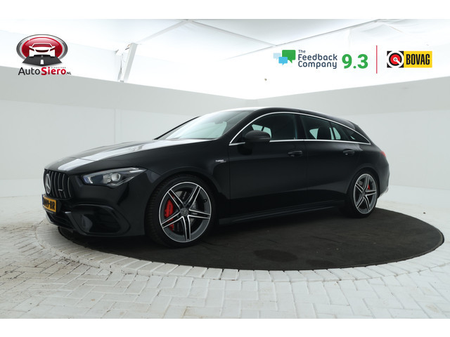 Mercedes-Benz CLA-Klasse 2020 Benzine