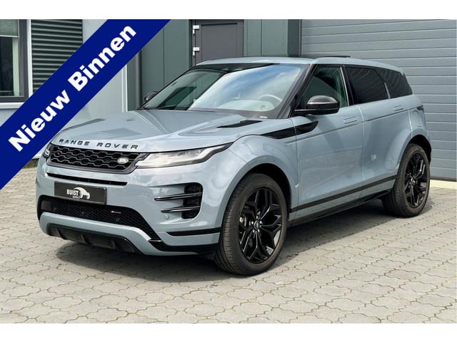 Land Rover Range Rover Evoque 2022 Hybride