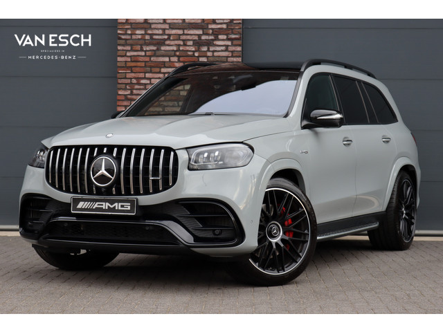 Mercedes-Benz GLS 2024 Benzine