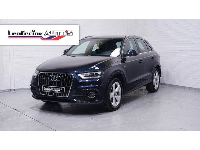 Audi Q3 2013 Benzine