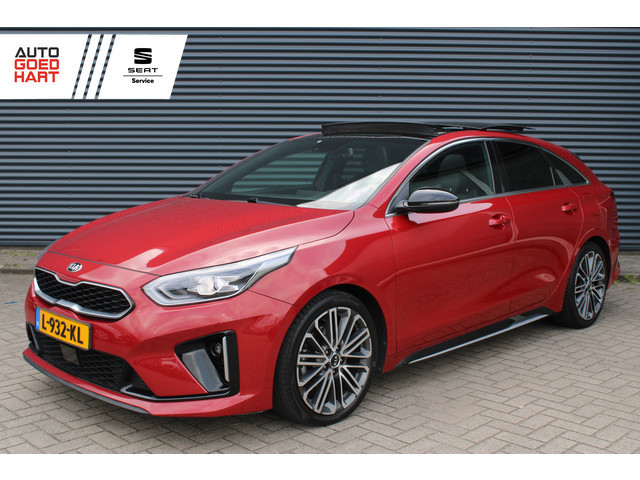 Kia Ceed 2021 Benzine