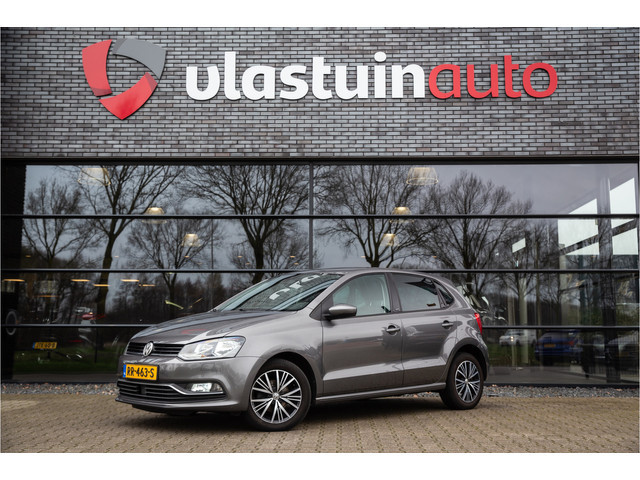 Volkswagen Polo 2017 Benzine