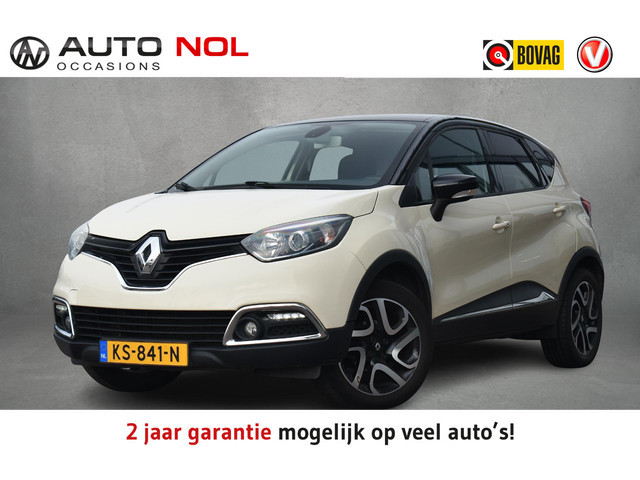 Renault Captur 2015 Benzine