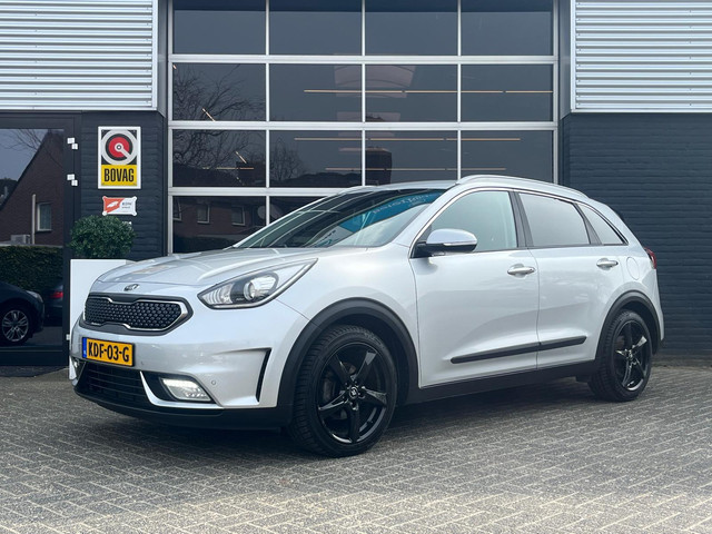 Kia Niro 2018 Hybride