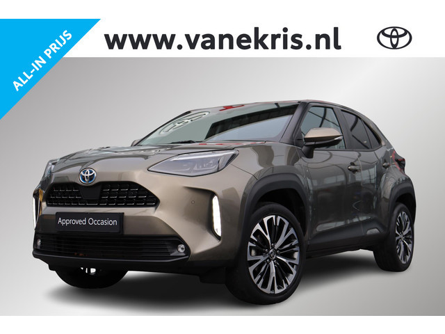 Toyota Yaris Cross 2021 Hybride