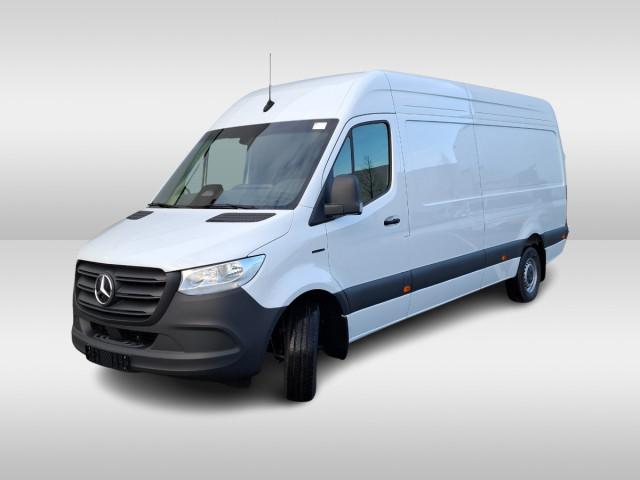 Mercedes-Benz Sprinter 2026 Elektrisch