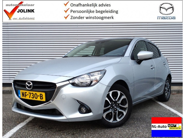 Mazda 2 2017 Benzine