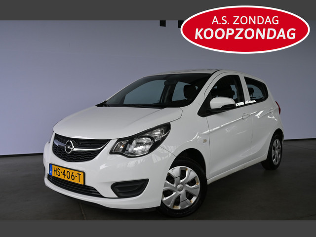 Opel Karl 2016 Benzine