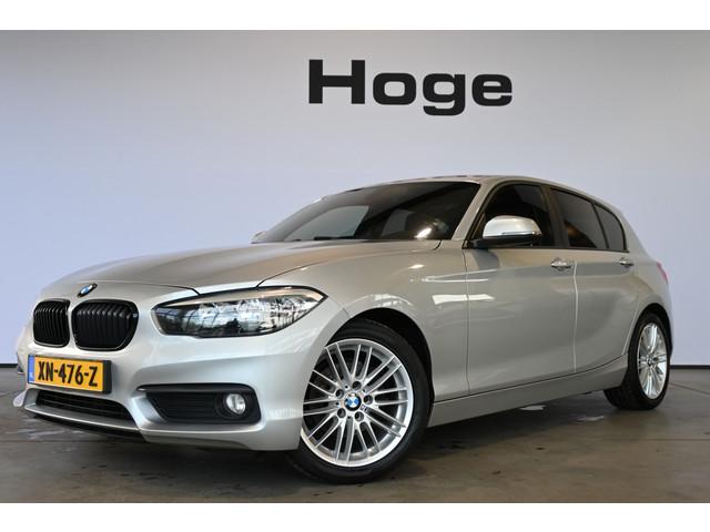 BMW 1 Serie 2016 Diesel