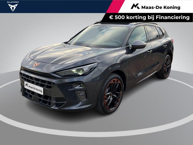 Cupra Terramar 2025 Hybride