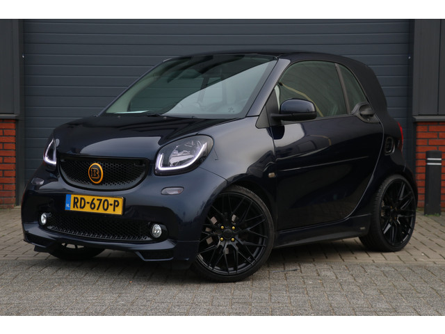 Smart forTwo 2017 Benzine