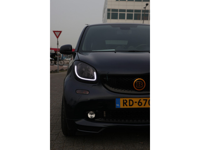 Smart forTwo