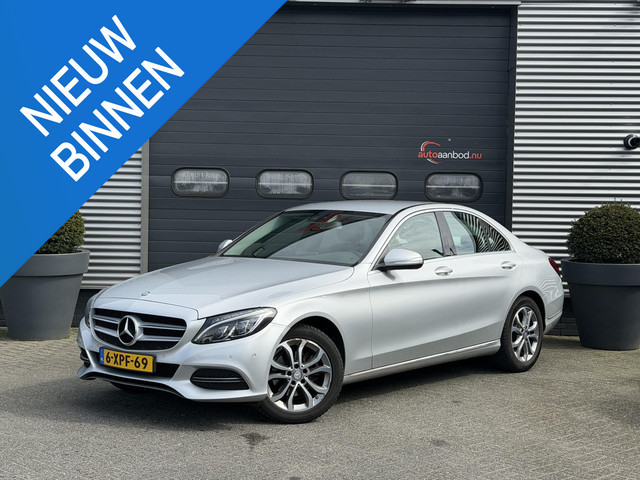 Mercedes-Benz C-Klasse 2014 Benzine