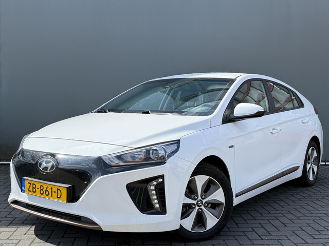 Hyundai Ioniq 2019 Elektrisch