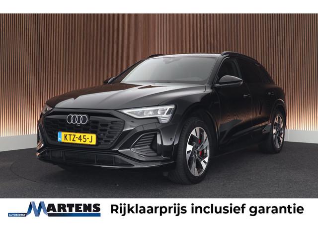 Audi Q8 e-tron 2023 Elektrisch