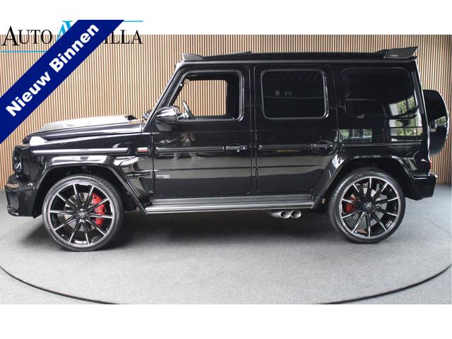 Mercedes-Benz G-Klasse