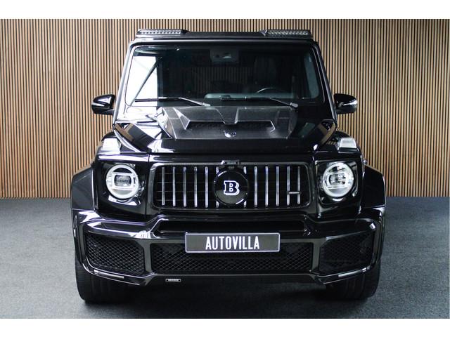 Mercedes-Benz G-Klasse