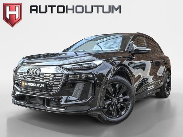 Audi Q6 e-tron 2025 Elektrisch