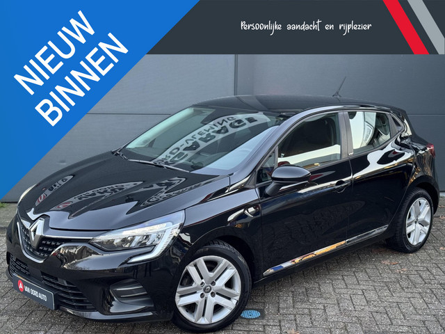 Renault Clio 2021 Hybride