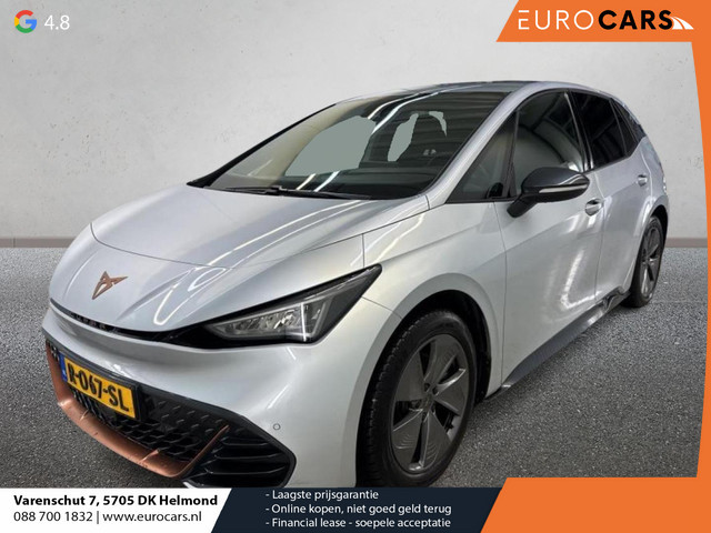 Cupra Born 2022 Elektrisch