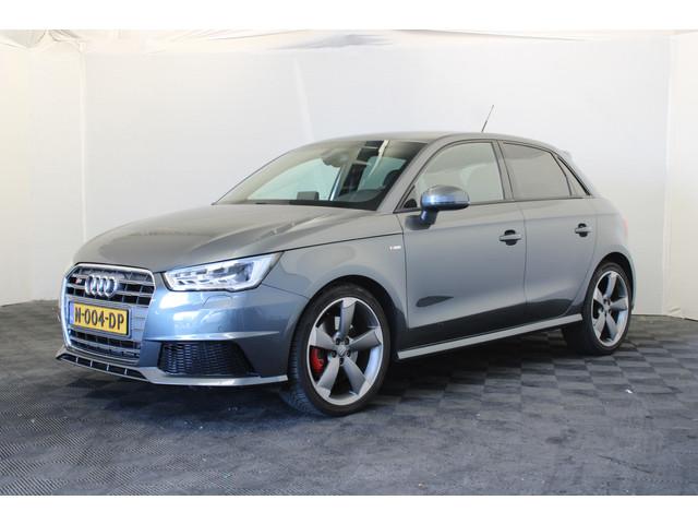 Audi A1 2015 Benzine