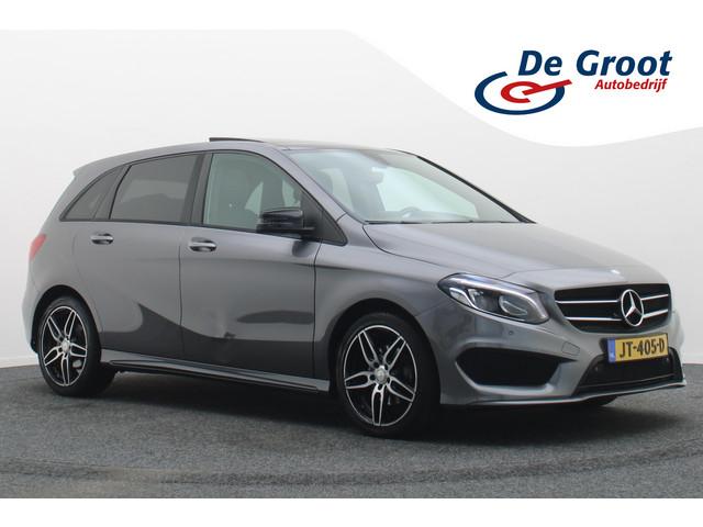 Mercedes-Benz B-Klasse 2016 Benzine