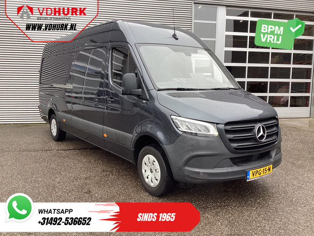 Mercedes-Benz Sprinter 2021 Diesel
