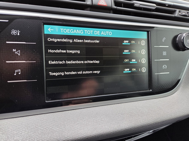 Citroën C4 SpaceTourer