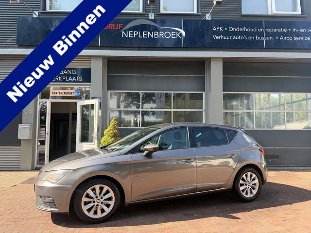 Seat Leon 2017 Benzine