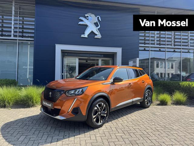 Peugeot 2008 2022 Benzine