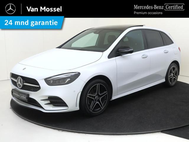Mercedes-Benz B-Klasse 2022 Hybride