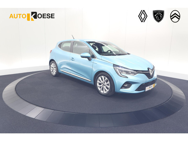 Renault Clio 2020 Benzine