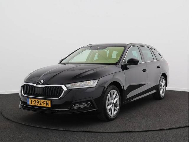 Skoda Octavia 2023 Hybride