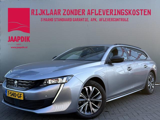 Peugeot 508 2023 Benzine