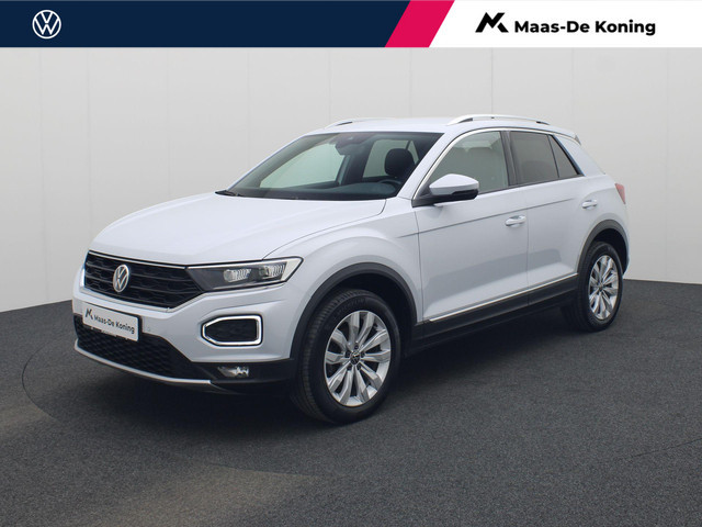 Volkswagen T-Roc 2021 Benzine