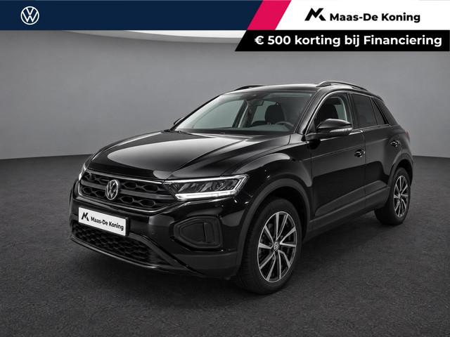 Volkswagen T-Roc 2023 Benzine
