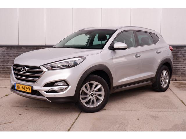Hyundai Tucson 2016 Benzine