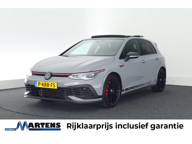 Volkswagen Golf 2021 Benzine