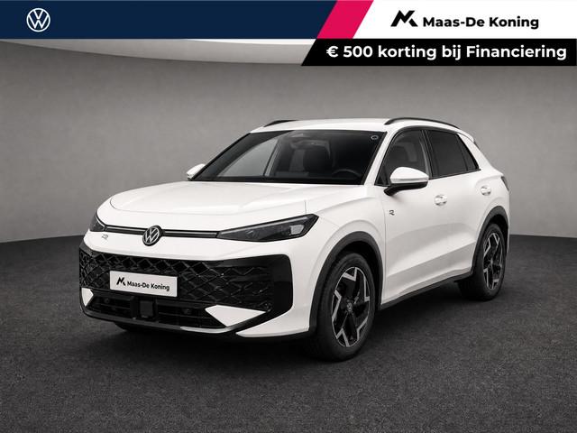 Volkswagen T-Roc 2026 Benzine