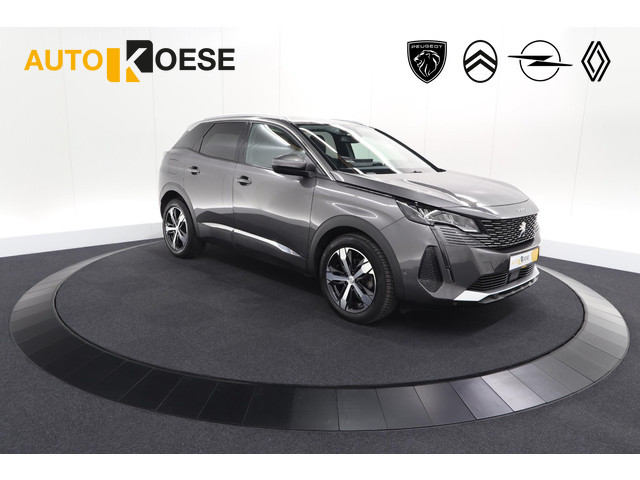 Peugeot 3008 2021 Benzine