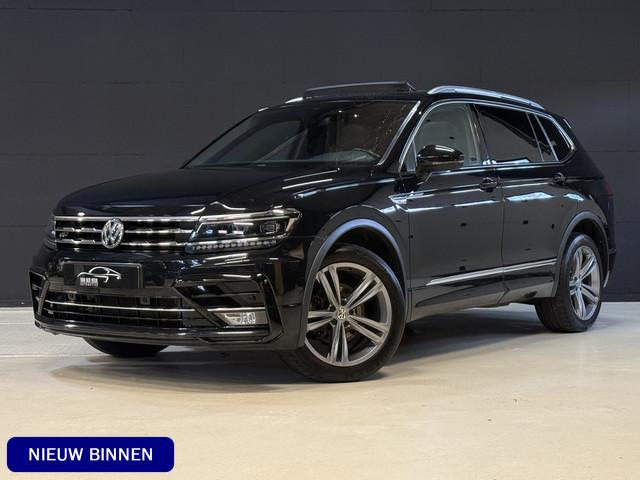 Volkswagen Tiguan 2021 Benzine