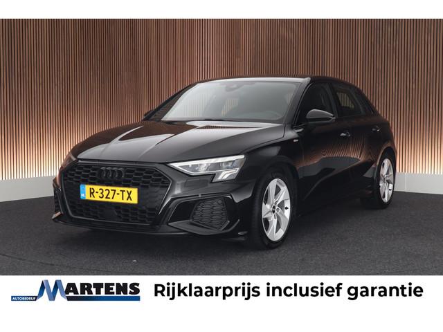 Audi A3 2022 Benzine