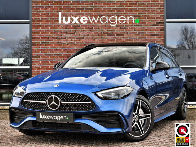 Mercedes-Benz C-Klasse 2023 Hybride