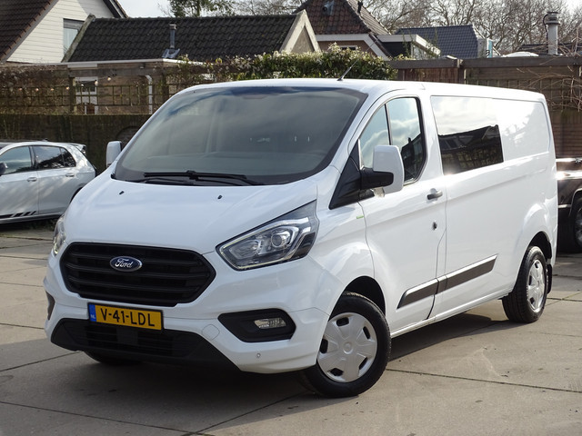 Ford Transit Custom 2019 Diesel