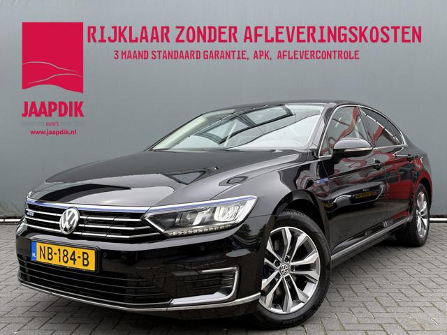 Volkswagen Passat 2016 Hybride
