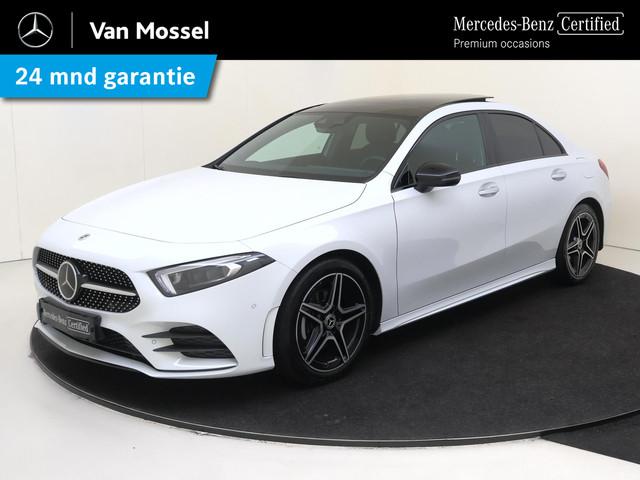 Mercedes-Benz A-Klasse 2021 Benzine