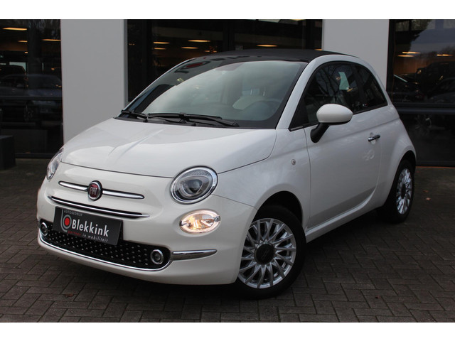 Fiat 500 2022 Benzine
